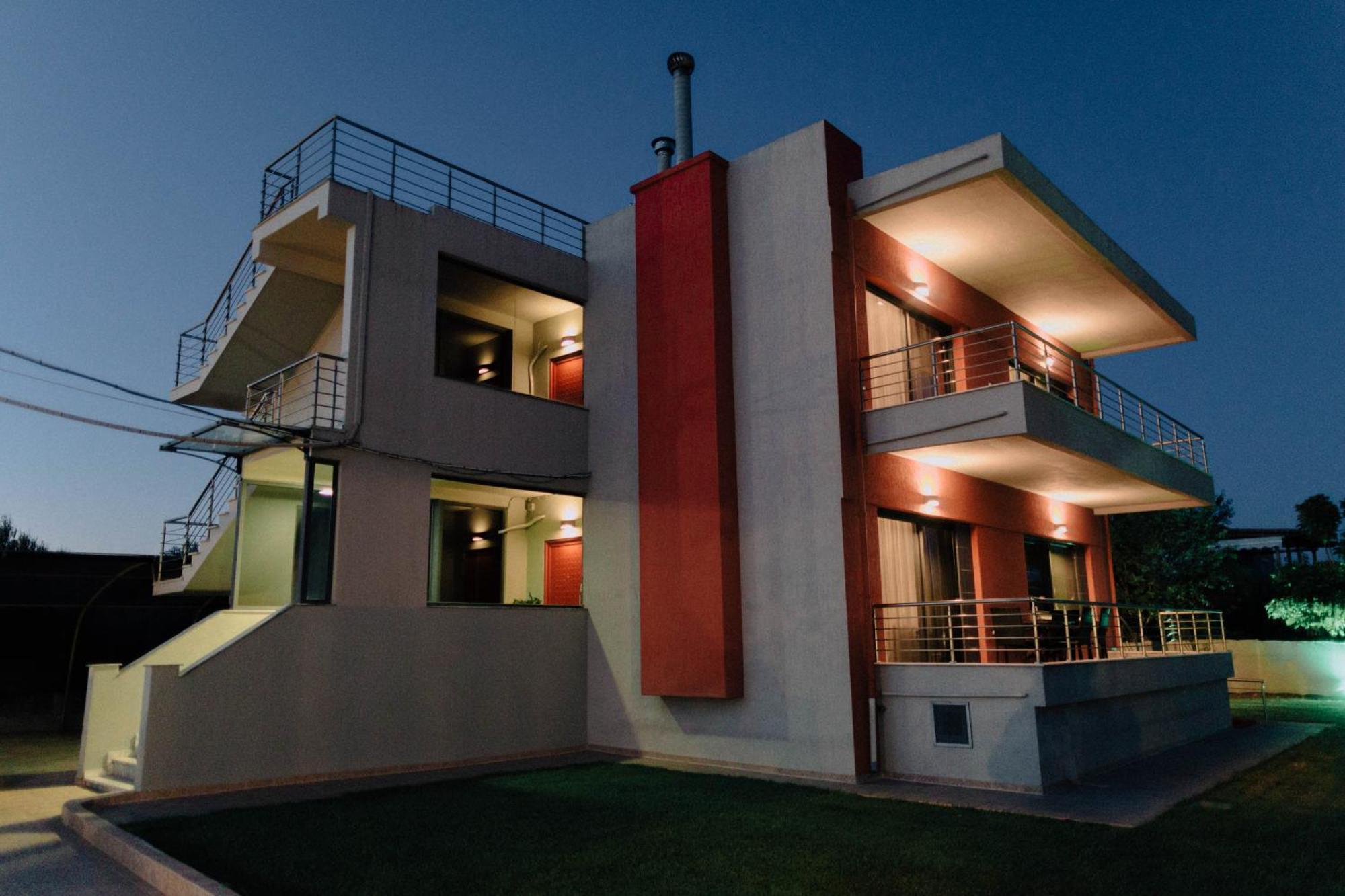 Anassa House Διαμέρισμα Αλεξανδρούπολη Εξωτερικό φωτογραφία